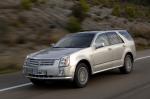 Cadillac SRX 2004 года
